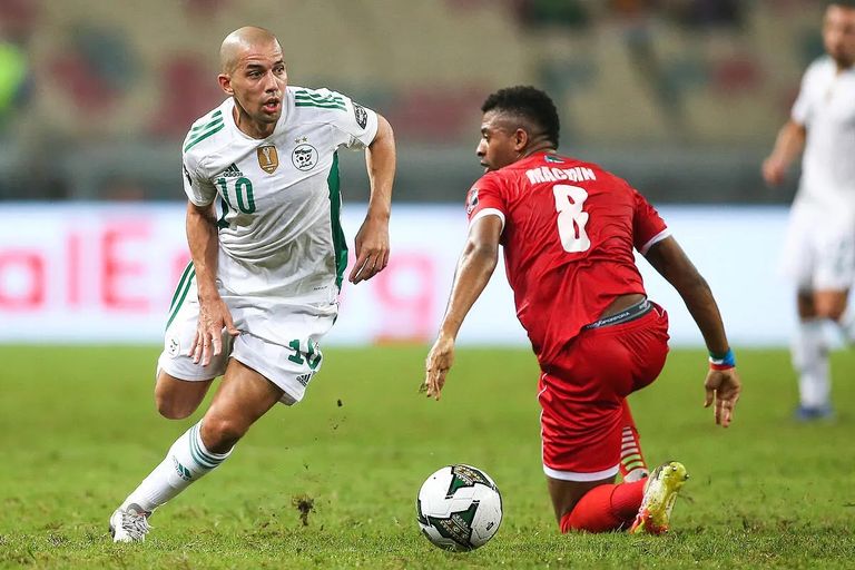 حصيلة سلبية.. ماذا يفعل منتخب الجزائر في مباراته الأولى بأمم أفريقيا؟ - صورة 1