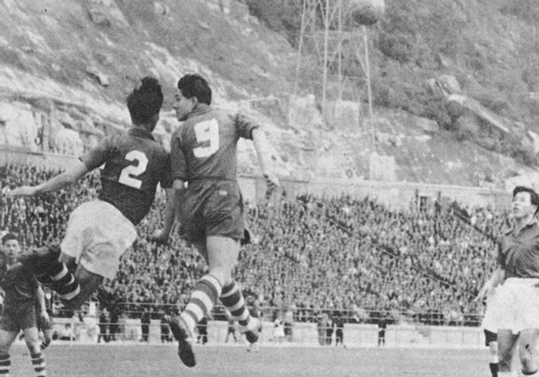 من النسخة الأولى لأمم آسيا