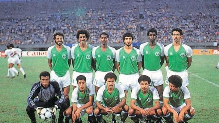 المنتخب السعودي فرحة السعودية ضد كوريا الشمالية في نسخة 2019