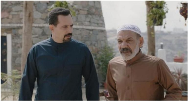 الفنان التونسي ظافر العابدين