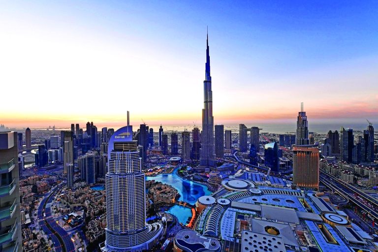 ثقة العالم في الإمارات الدكتور سلطان أحمد الجابر وزير الصناعة والتكنولوجيا المتقدمة الإماراتي