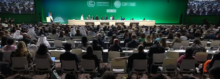 جميع رئاسات المؤتمرات المستقبلية بتعيين رواد المناخ للشباب الدكتور سلطان أحمد الجابر وزير الصناعة والتكنولوجيا المتقدمة الإماراتي