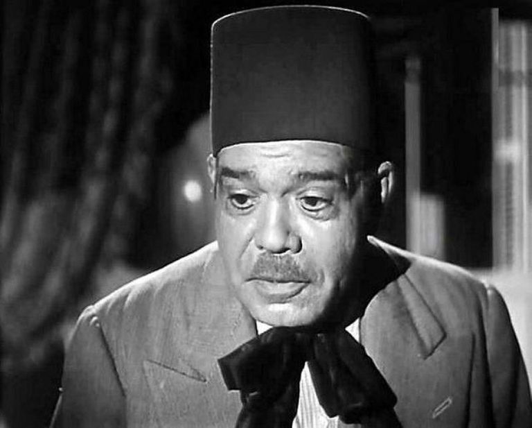 الفنان الراحل علي الكسار