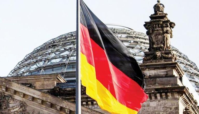 انكماش الاقتصاد الألماني بنسبة 0.3% خلال عام 2023