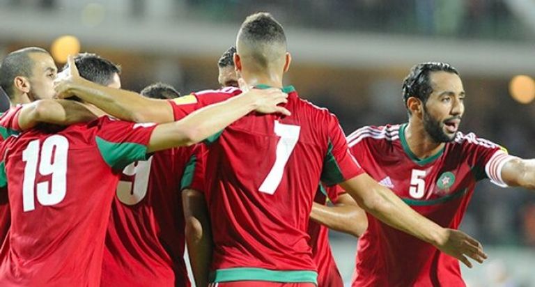 منتخب المغرب منتخب المغرب