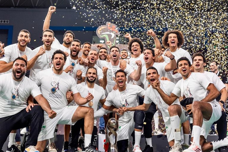 منتخب مصر لكرة اليد