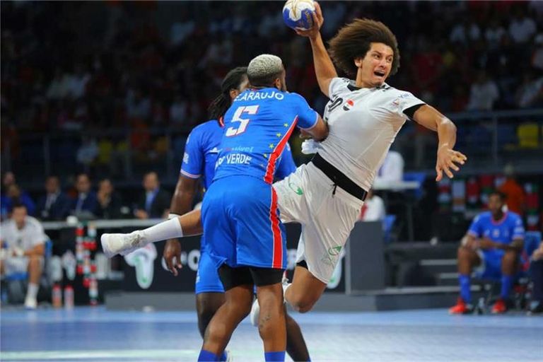 منتخب مصر في كأس أمم أفريقيا لكرة اليد - أرشيفية منتخب مصر لكرة اليد