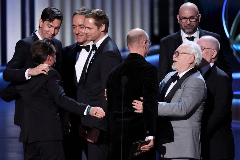 حفل جوائز إيمي 2024