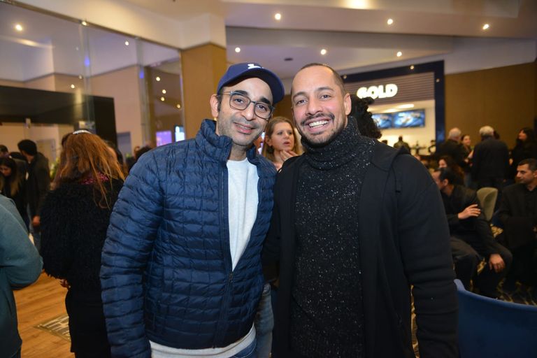 إلهام شاهين وليلى علوي وشيرين رضا