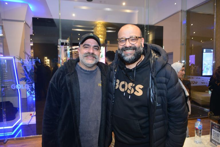 إلهام شاهين وليلى علوي وشيرين رضا