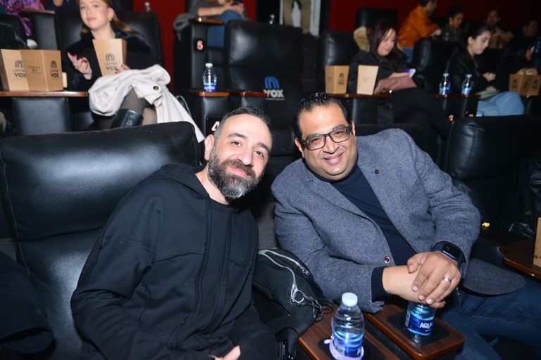 إلهام شاهين وليلى علوي وشيرين رضا