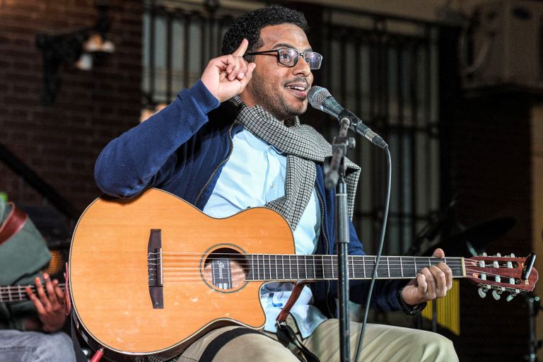 الفن السوداني في القاهرة