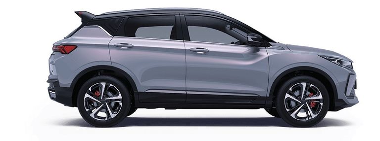 سيارة جيلي كولراي فيس ليفت موديل 2024