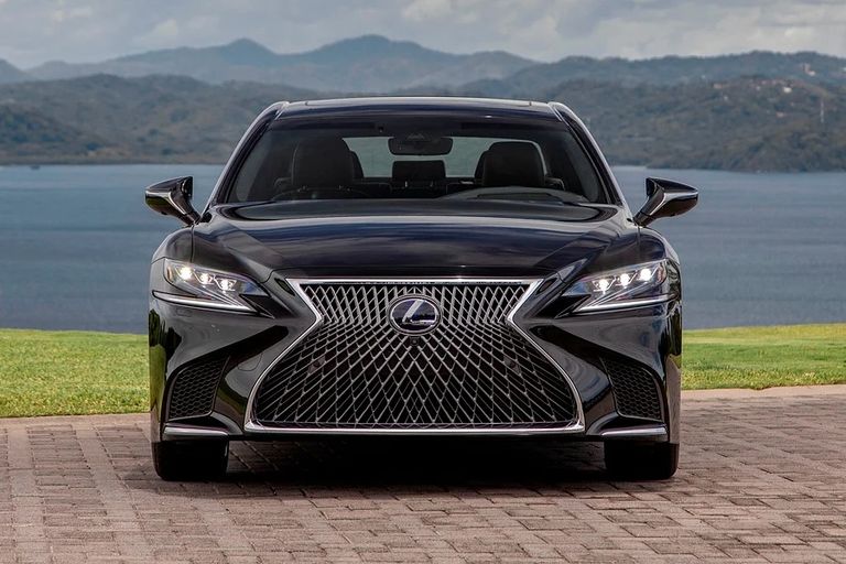 طراز Lexus RC F Track Edition