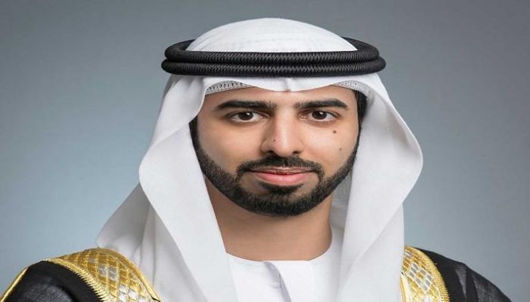عمر سلطان العلماء وزير دولة الإمارات للذكاء الاصطناعي والاقتصاد الرقمي