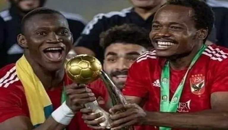 الأهلي المصري بطل أفريقيا