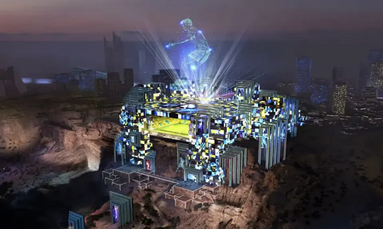 ملعب النصر الجديد كريستيانو رونالدو ونجوم النصر