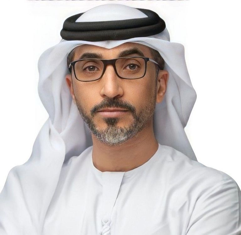 محمد الحمادي