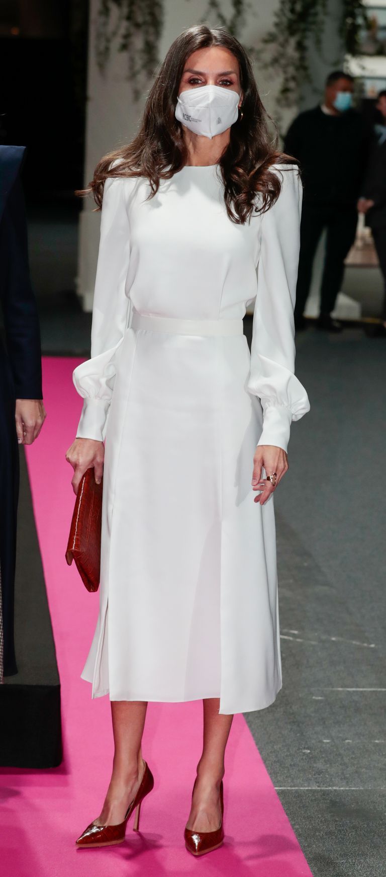 الملكة ليتيزيا