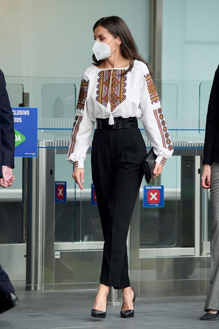 الملكة ليتيزيا