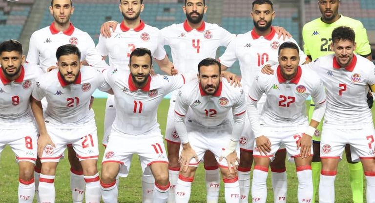 منتخب تونس تونس ضد ناميبيا