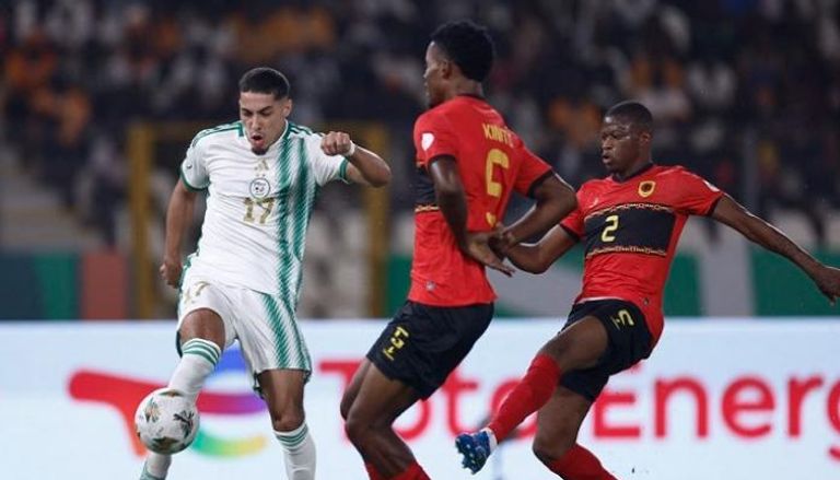 منتخب الجزائر