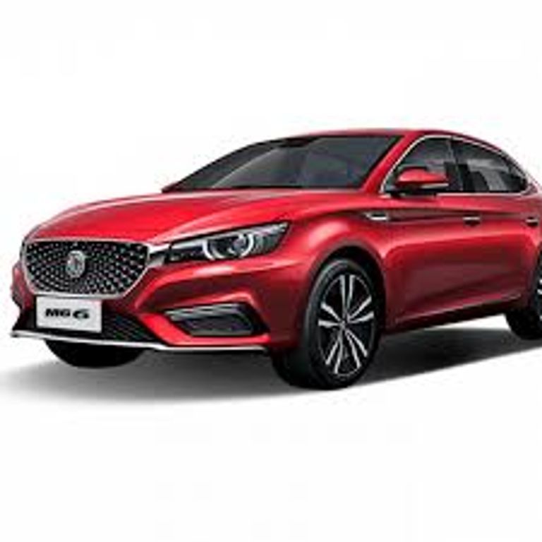 إم جي 6 سيارات mg موديل 2024