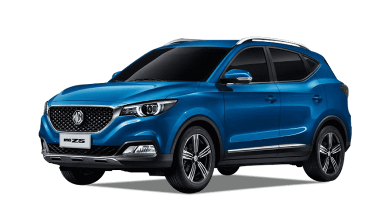 إم جي ZS سيارات mg موديل 2024