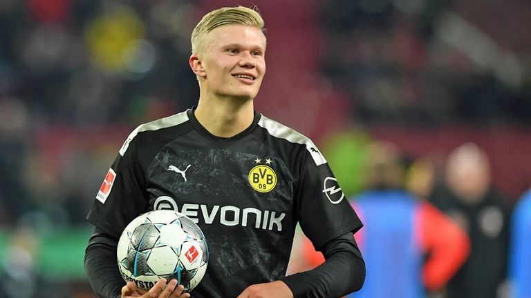 إيرلينغ هالاند