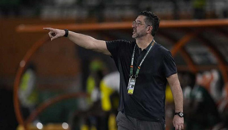 روي فيتوريا مباراة مصر وموزمبيق