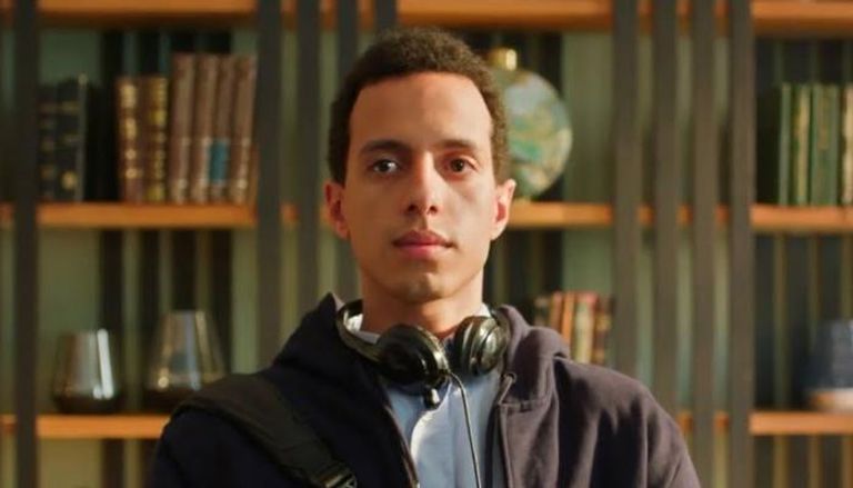 أبطال مسلسل "حالة خاصة"