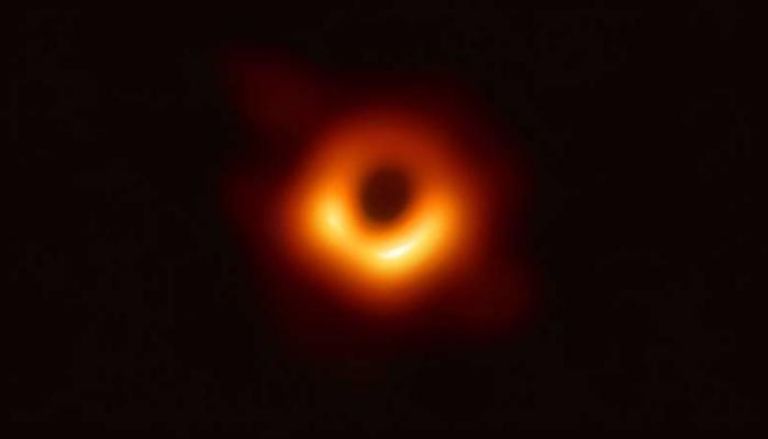 الثقب الأسود الذي تم رصده
