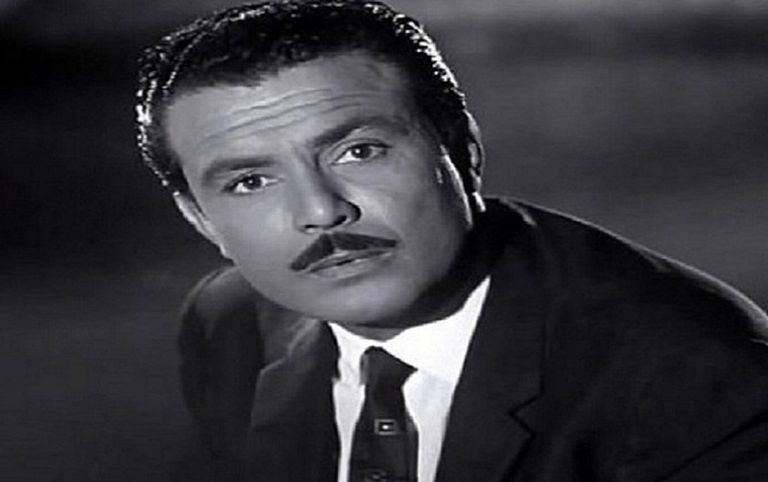 الفنان الراحل صلاح ذو الفقار