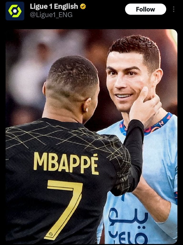 كريستيانو رونالدو