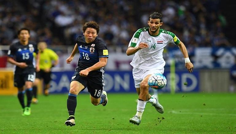 القنوات الناقلة لمباراة منتخب العراق واليابان في كأس آسيا ٢٠٢٣