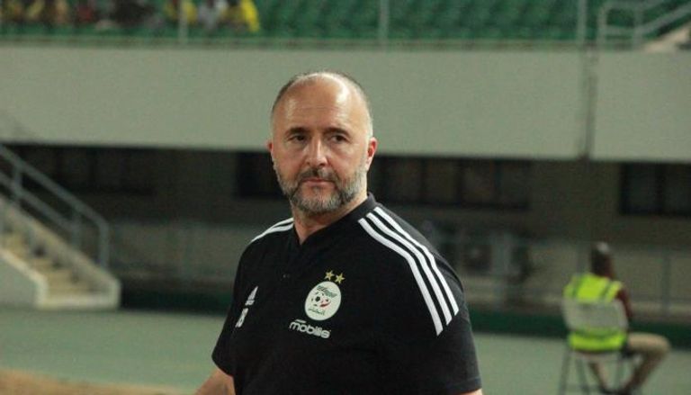 جمال بلماضي 