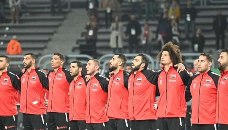 كيفية مشاهدة البث المباشر لمباراة منتخب مصر لكرة اليد مع الكونغو برازافيل