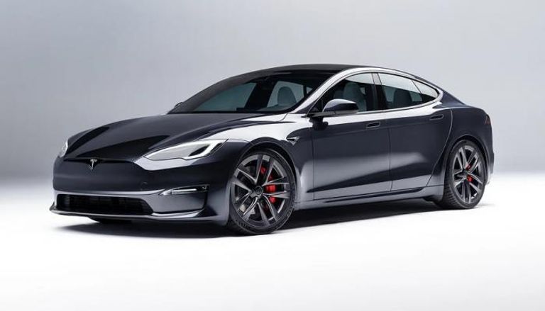 طراز Tesla Model S