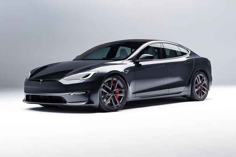 طراز Tesla Model S طراز Tesla Model S