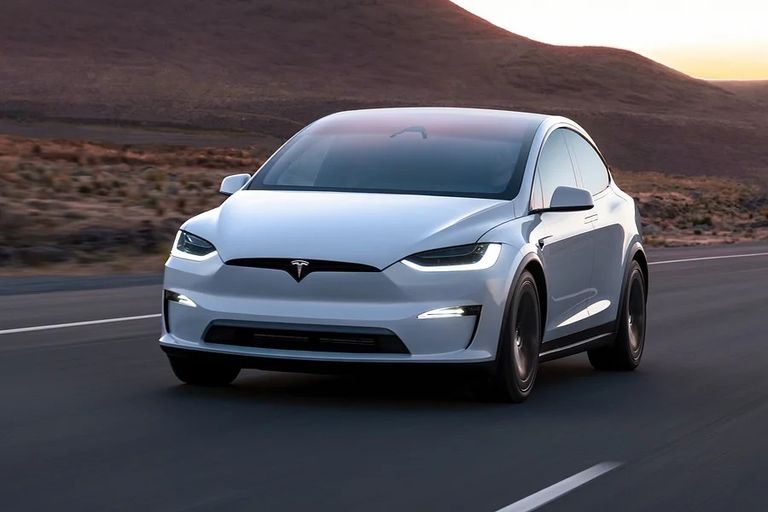 طراز Tesla Model X طراز Tesla Model S