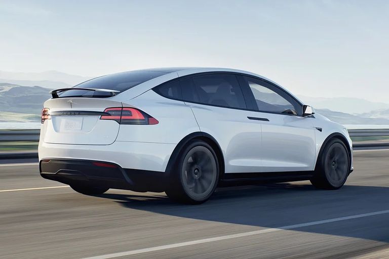 طراز Tesla Model X Plaid طراز Tesla Model S