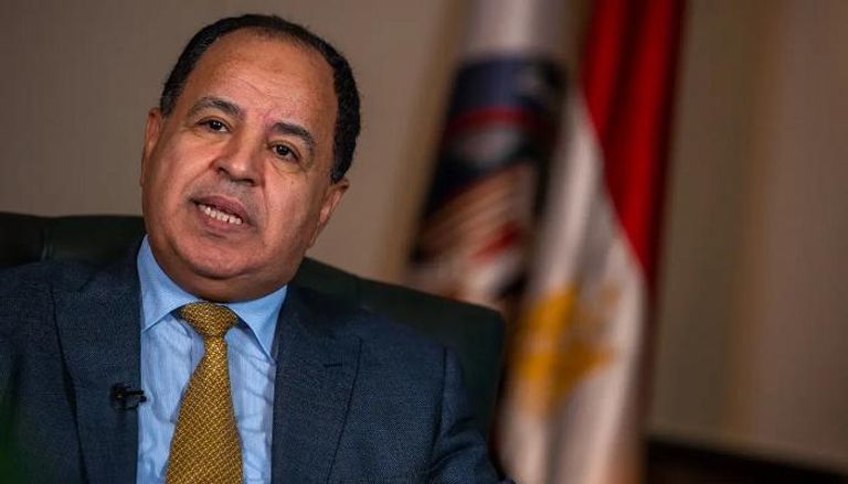 محمد معيط وزير المالية المصري - أرشيفية