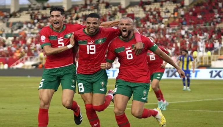 منتخب المغرب 