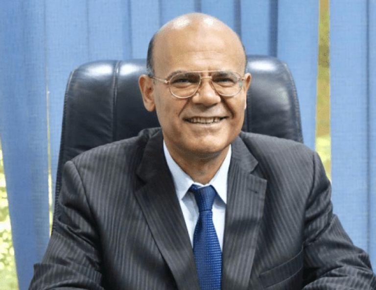 الدكتور مجدي بدران