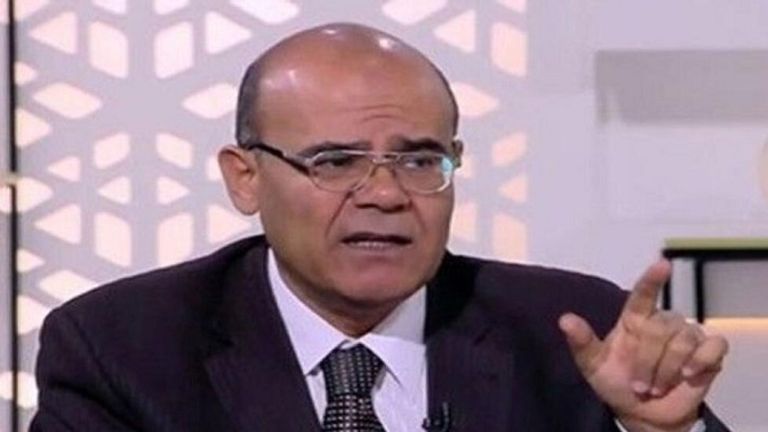 الدكتور مجدي بدران