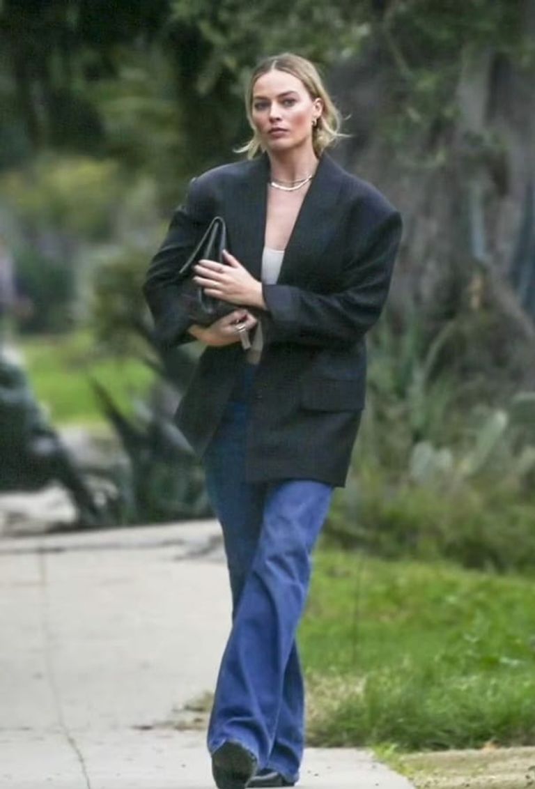 النجمة مارغوت روبي