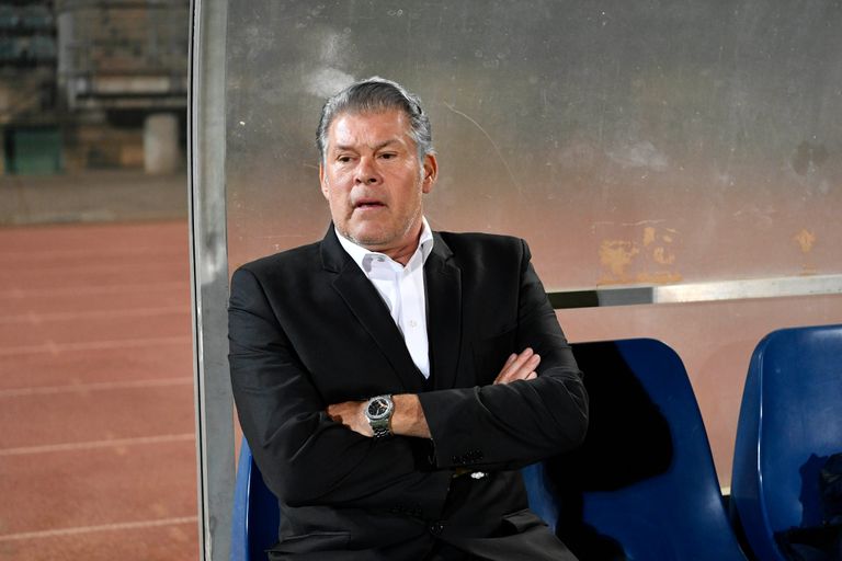 المدرب البلجيكي لوك إيميل المدرب البلجيكي لوك إيميل