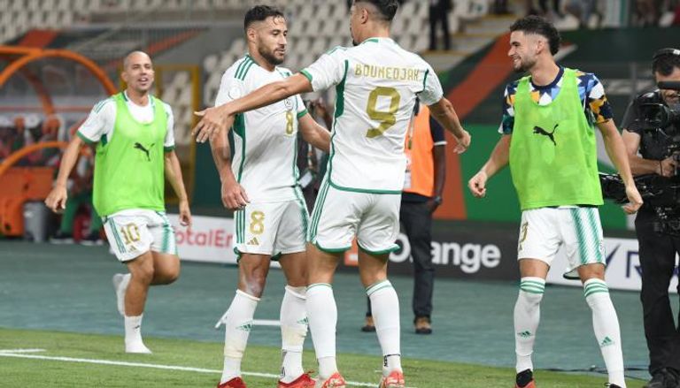 منتخب الجزائر