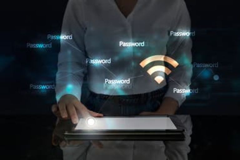 تقنية لاي فاي Li- Fi