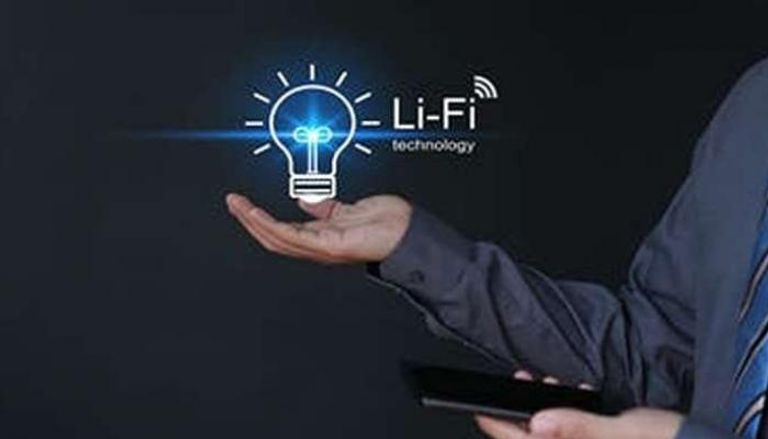 تقنية لاي فاي Li- Fi